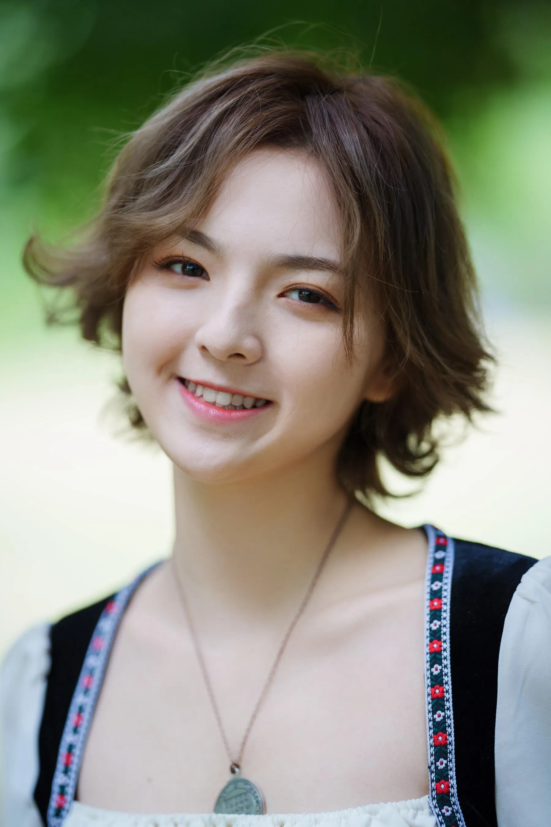 [YITUYU艺图语]2022.02.13 爱笑的哈萨克族少女 dudu [28P]插图8